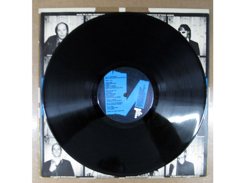Ian Dury & The Blockheads – Do It Yourself 1979 NM- IMPORT UK ORIGINAL VINYL LP STIFF