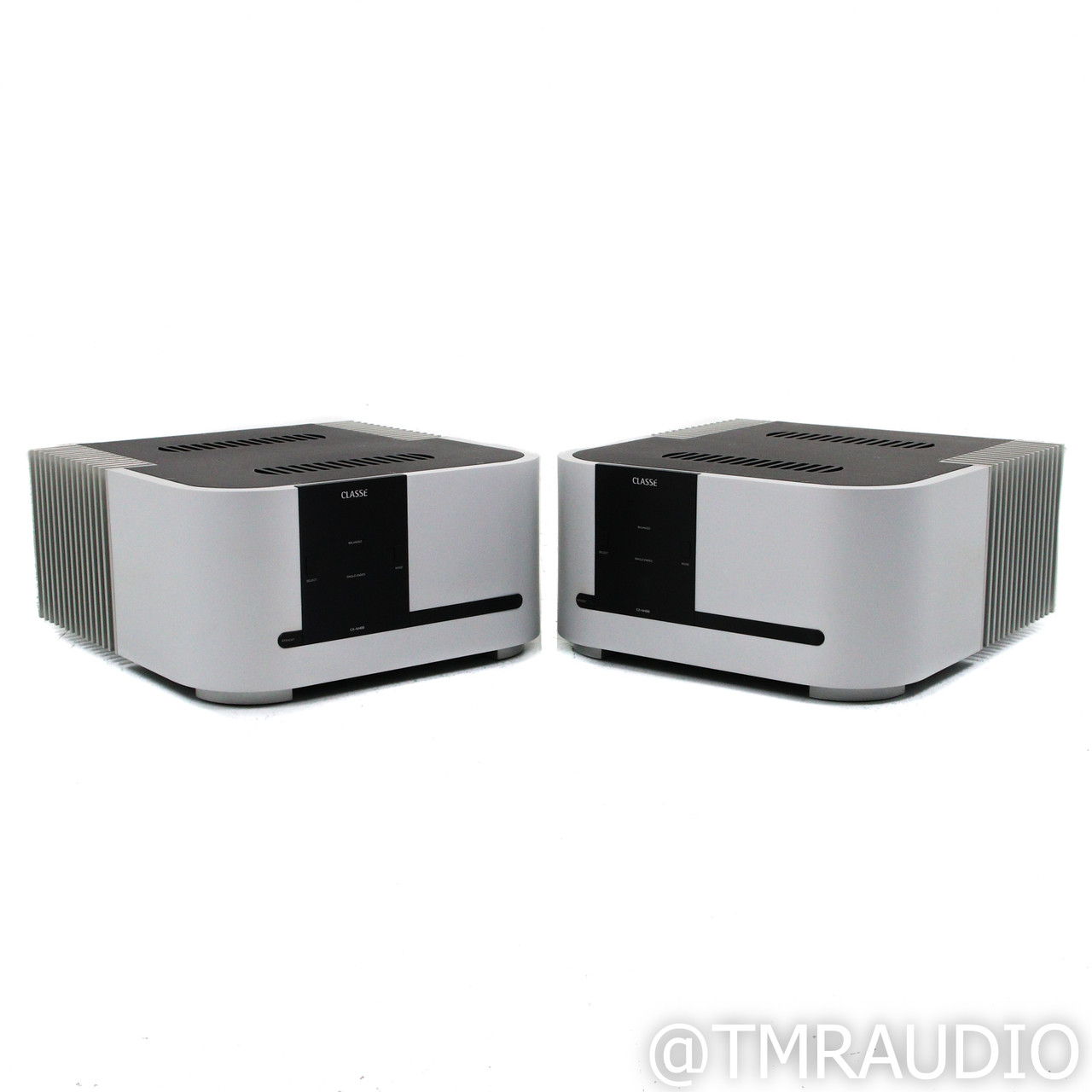 Classe Audio CA-M400 Monoblock Power Amplifiers; Pair (...