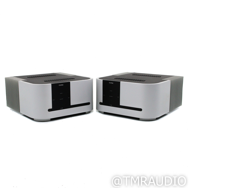 Classe Audio CA-M400 Monoblock Power Amplifiers; Pair (74431)