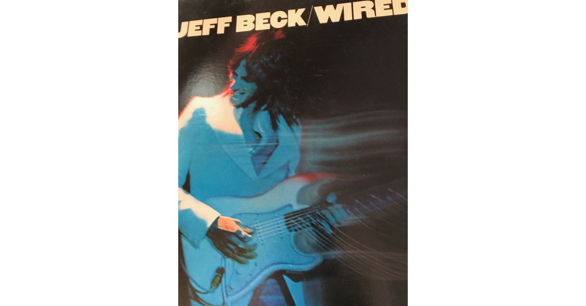 JEFF BECK Wired JEFF BECK Wired For Sale | Audiogon