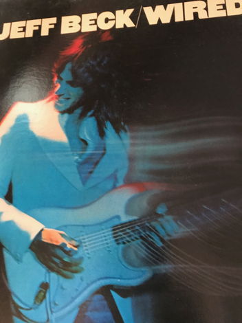 JEFF BECK Wired JEFF BECK Wired