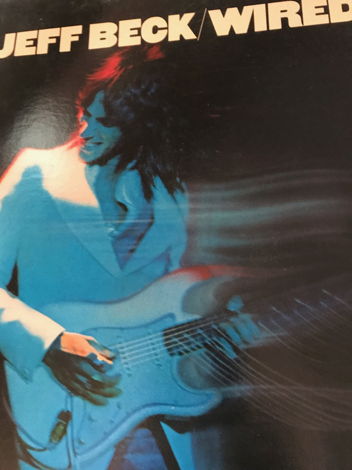 ほぼ新品 JEFF BECK WIRED 完全生産限定盤 SACD Amazon.co.jp: ワイアード-SACDマルチ・ハイブリッド・エディション