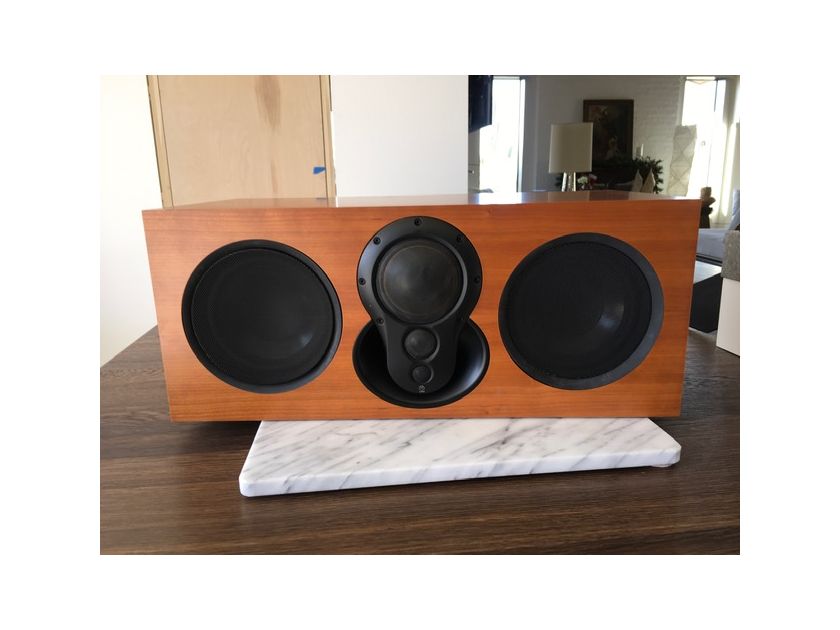 Linn Akurate 225 Speaker system in Bi Wire mode with original jumpers included