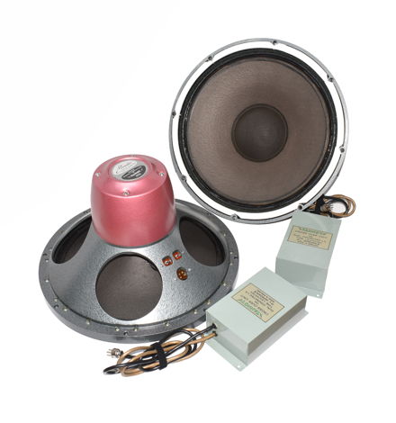 2) Tannoy 15
