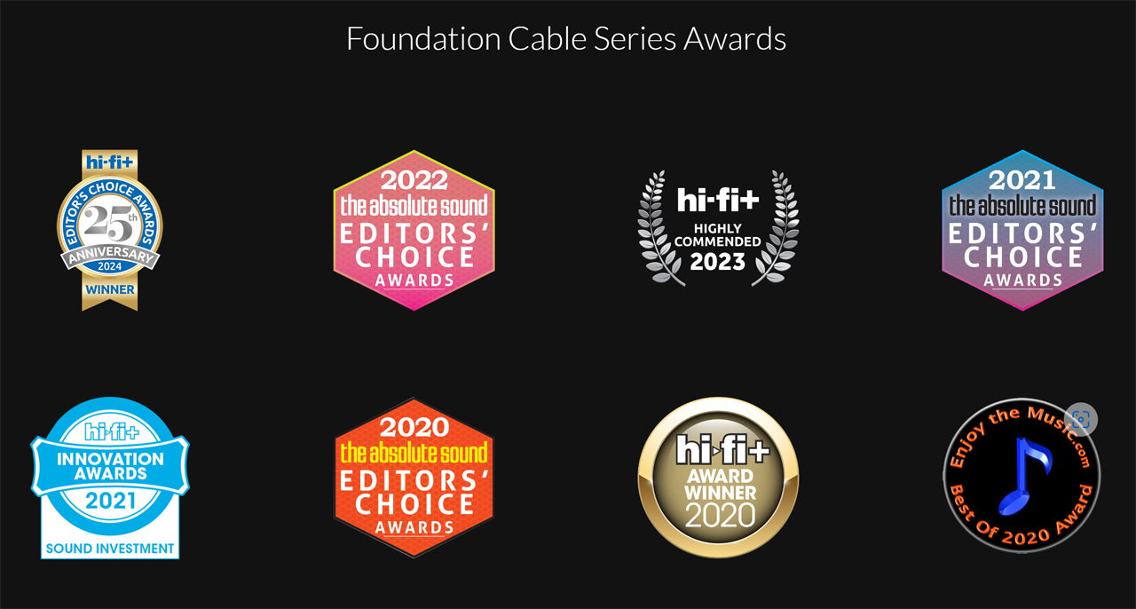 Foundation Cables Series Awards