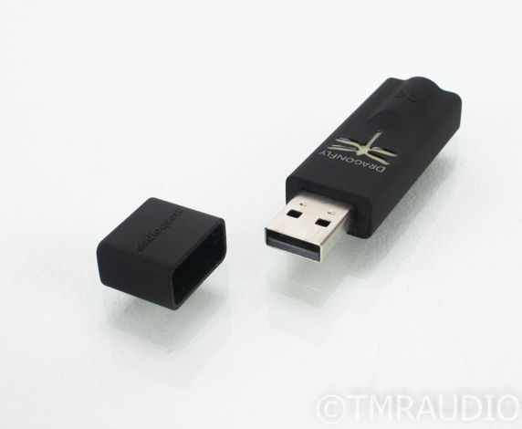 Audioquest Dragonfly v1.2 USB DAC / Headphone Amplifier...