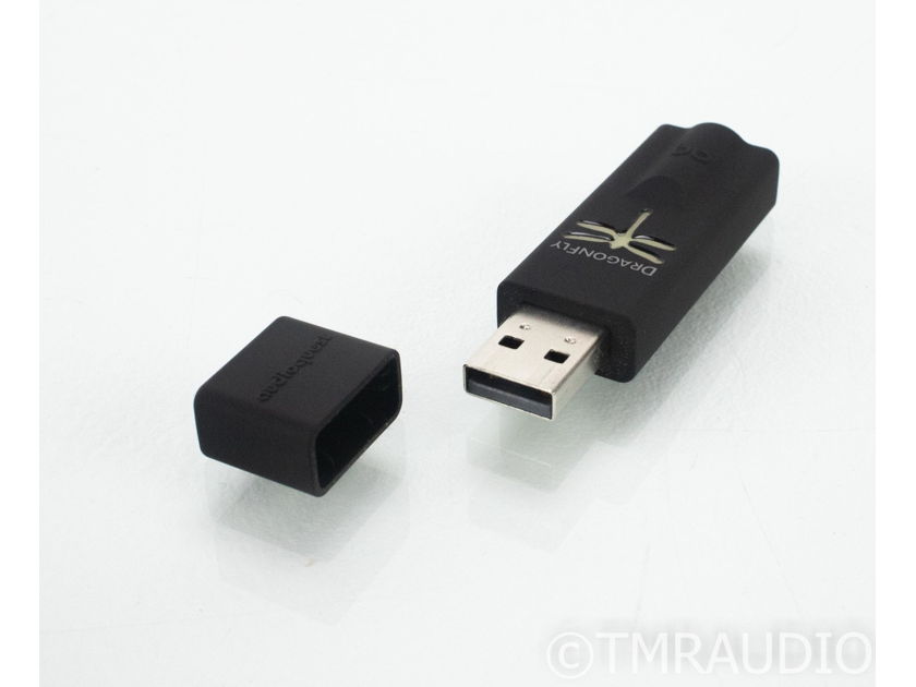 Audioquest Dragonfly v1.2 USB DAC / Headphone Amplifier (18887)