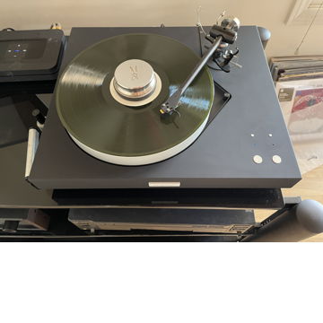Bergmann "Modi" (air-bearing turntable) & Origin Live "...