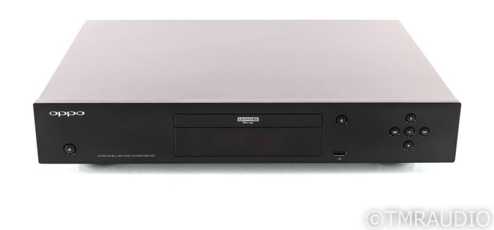 Oppo UDP-203 Universal 4K Blu-Ray Player; UDP203; UHD; ...