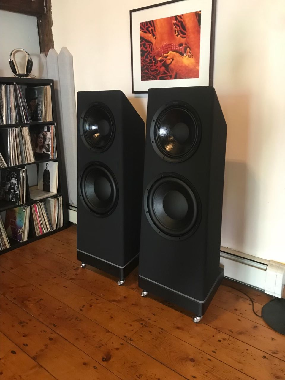 Ascendo GmbH Live 15 - silk matte black finish 2