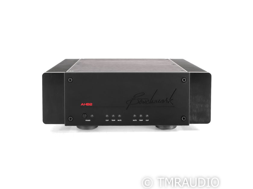 Benchmark AHB2 Stereo Power Amplifier (63135)