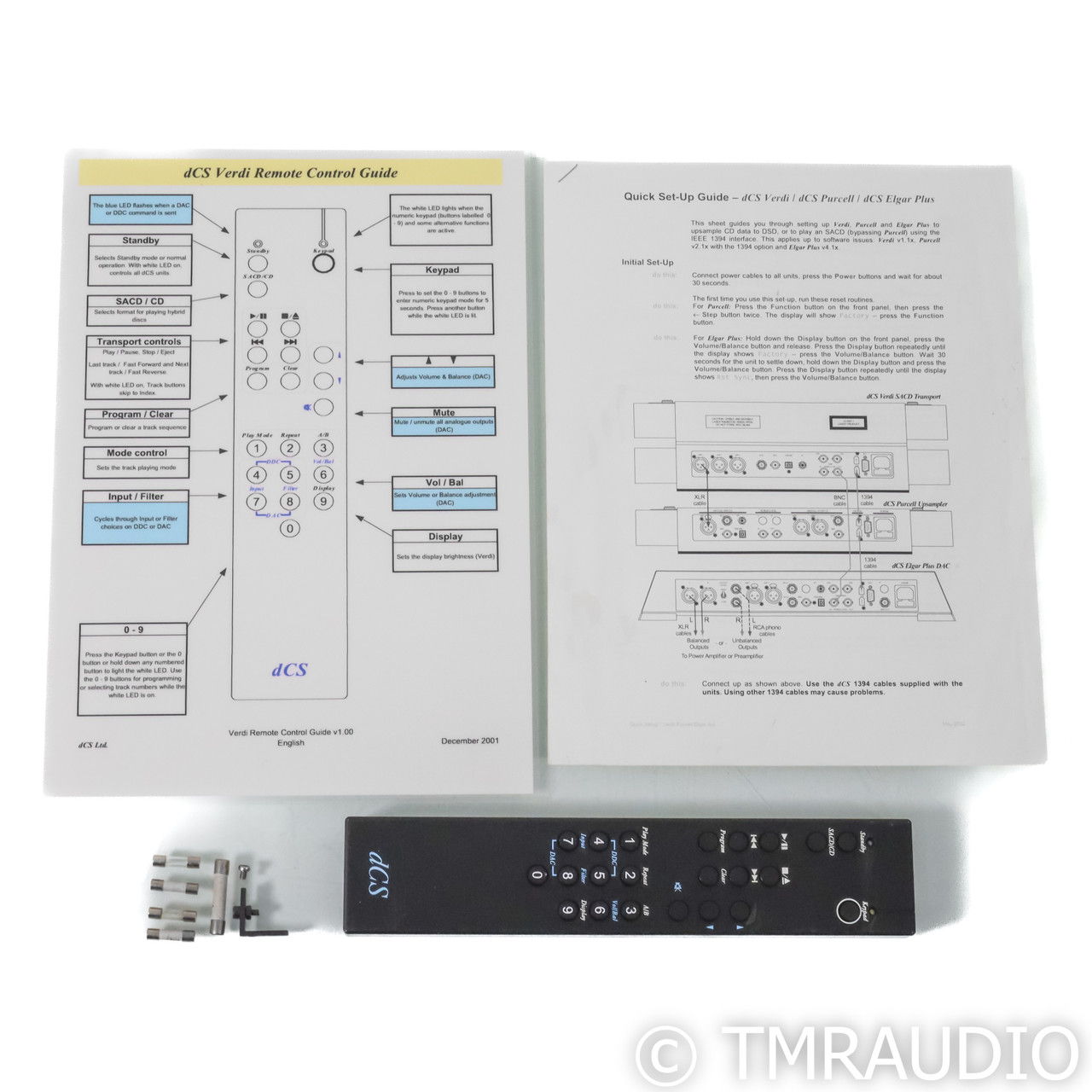 dCS Elgar Plus DAC; D/A Converter (64456) 11