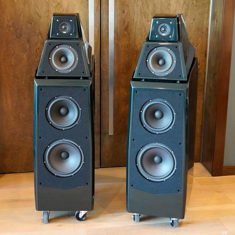 Wilson audio alexia 1 cheap