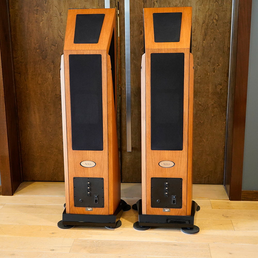 Legacy Audio Aeris XD Floorstanding Speakers, Custom, W... 4