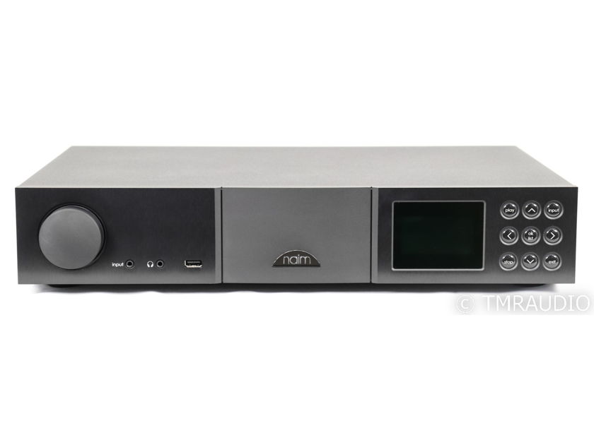 Naim SuperUniti Streaming Integrated Amplifier; Remote; Bluetooth (46973)
