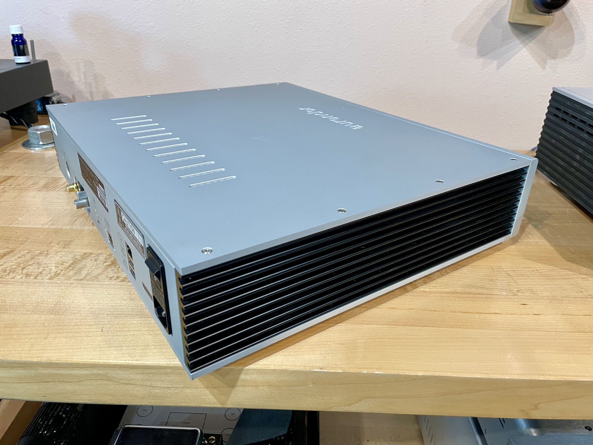 Aurender N10 4TB, Transport Streamer Loaded with Music,... 5