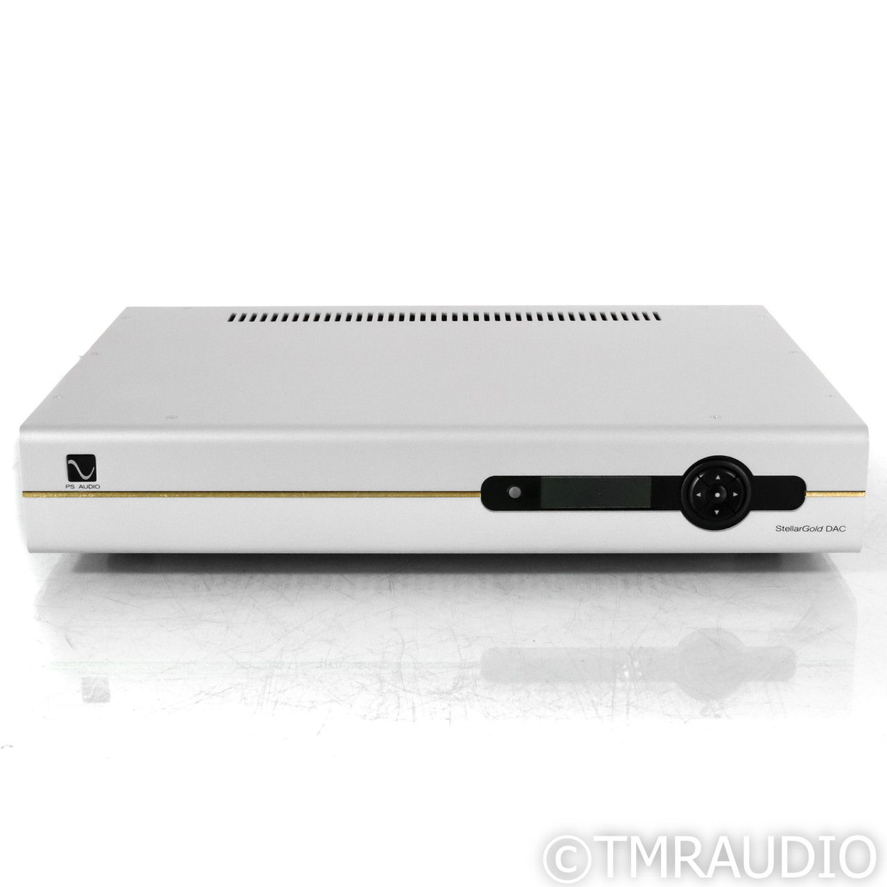 PS Audio StellarGold DAC; D/A Converter (67759)