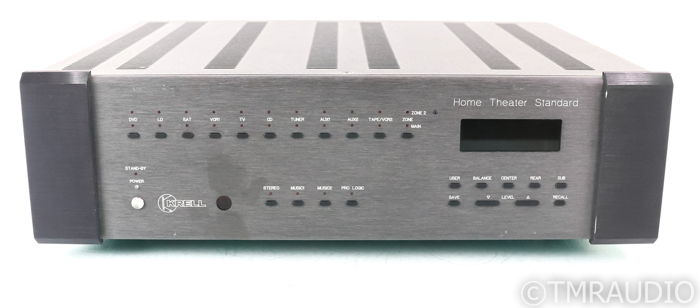 Krell HTS 5.1 Channel Home Theater Processor; Home Thea...