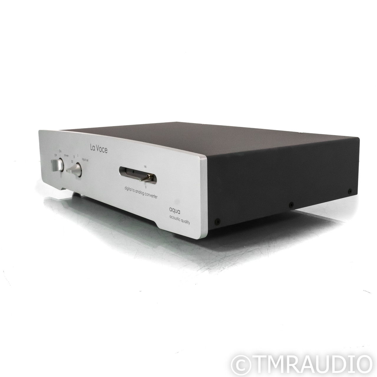 Aqua Acoustics La Voce S3 R2R DAC; D/A Converter (70273) 3