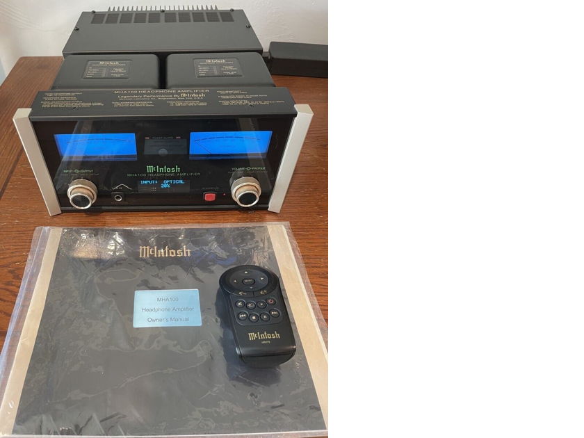 Mha100 mcintosh 2025