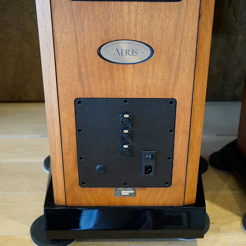 Legacy Audio Aeris XD Floorstanding Speakers, Custom, W... 7