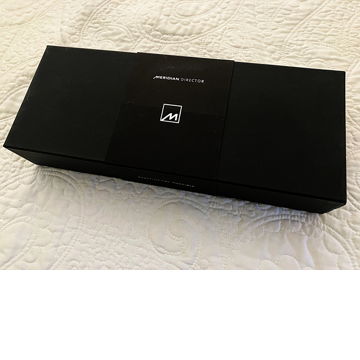 Meridian Audio Director DAC