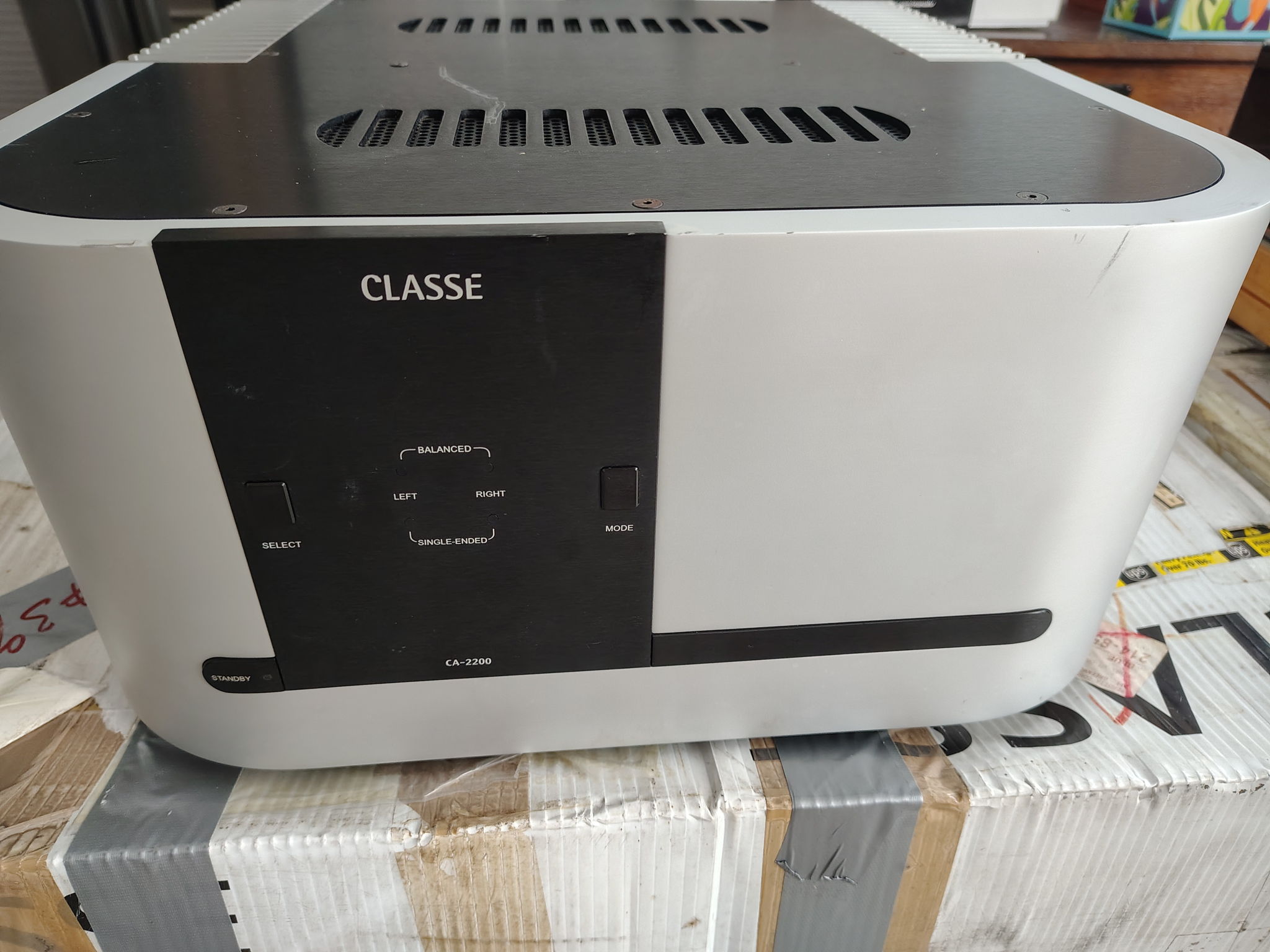 Classe Audio CA-2200
