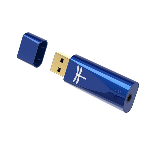 AudioQuest Dragonfly Cobalt USB DAC / Headphone Amplifi...