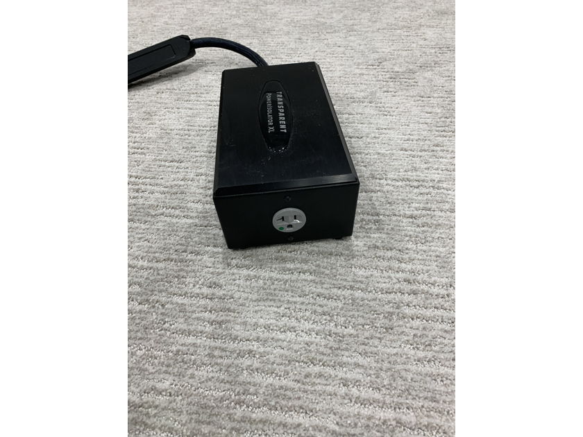 Transparent Audio PowerIsolator XL