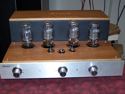 JAS Audio Bravo 2.1