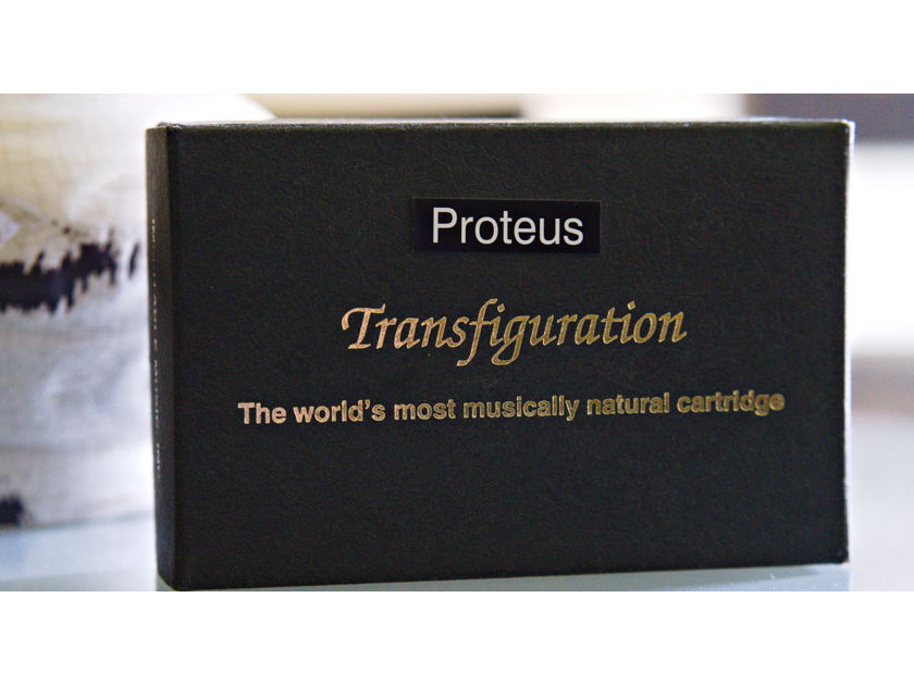 Transfiguration Audio Proteus