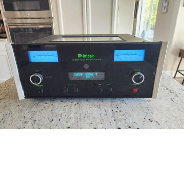 Mcintosh C2600 Tube Amplifier very clean with matched G...