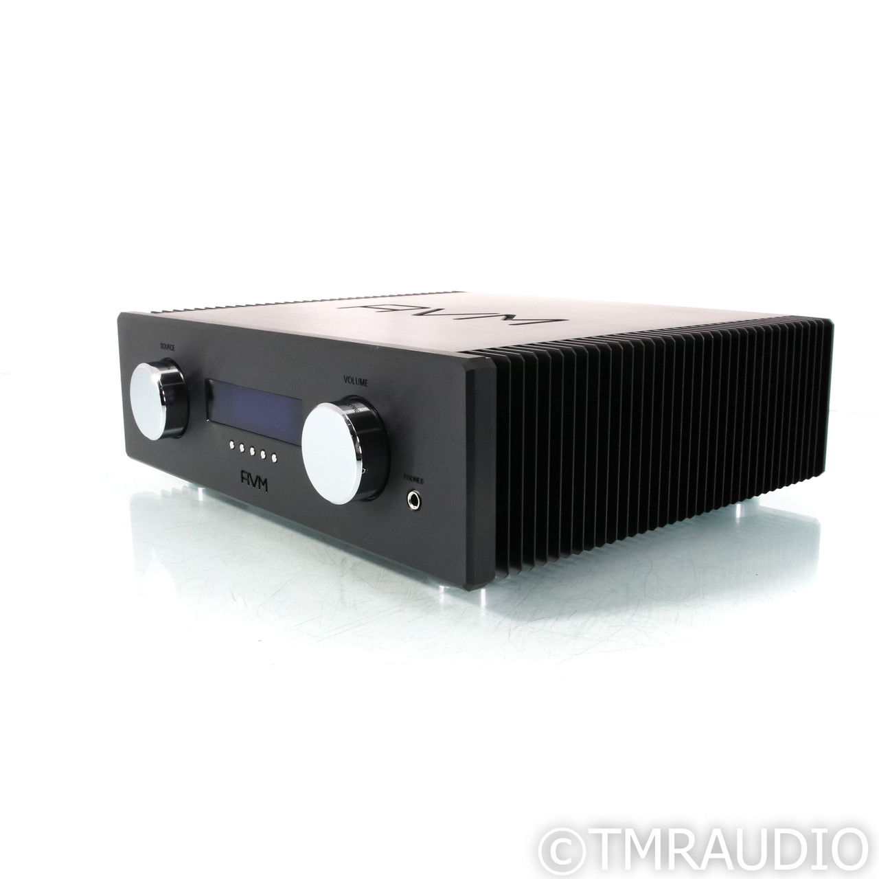 AVM Ovation A 6.2 ME Integrated Amplifier; Master Edit... 3