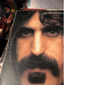 Frank Zappa Apostrophe LP DiscReet 1974  Frank Zappa Ap...