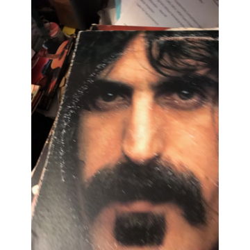 Frank Zappa Apostrophe LP DiscReet 1974  Frank Zappa Ap...