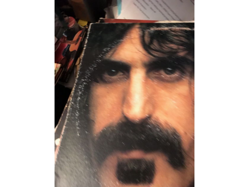 Frank Zappa Apostrophe LP DiscReet 1974  Frank Zappa Apostrophe LP DiscReet 1974