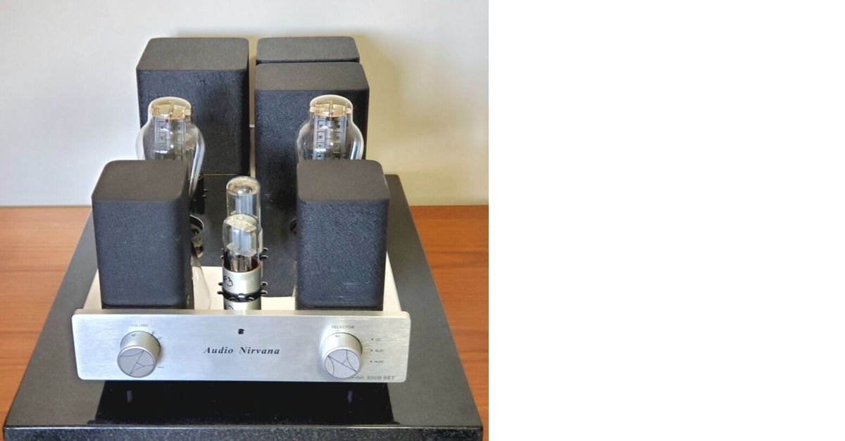 Audio Nirvana 300B Integrated Amplifier For Sale Audiogon