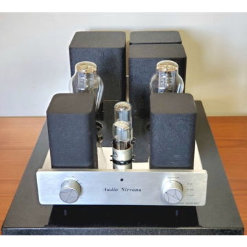 Audio Nirvana 300B Integrated Amplifier - Single Ended ...