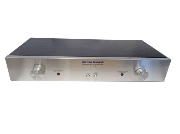 KLH/Burwen Research TNE 7000 Transient Noise Eliminator...