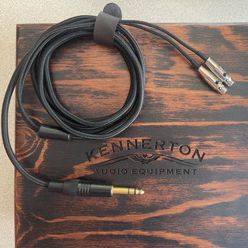 Kennerton Thridi Headphones