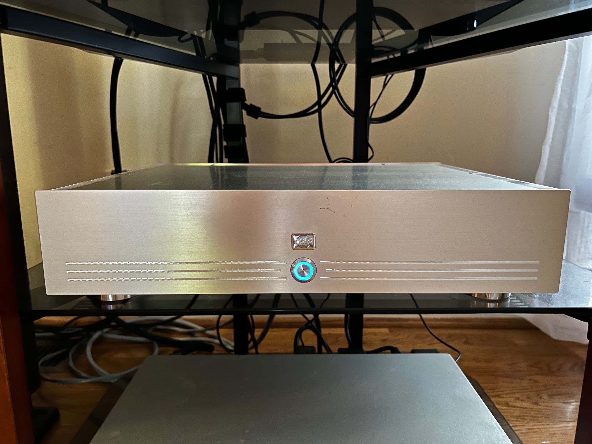 Mark's System