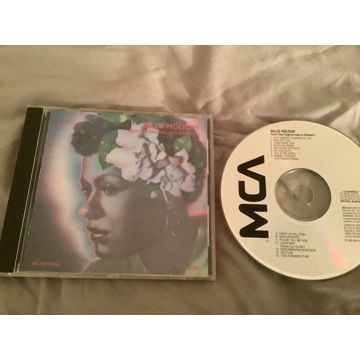 Billie Holiday MCA Records CD From The Original Decca M...