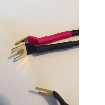 Schmitt Custom Audio Cables Reference 100 Speaker Cable...