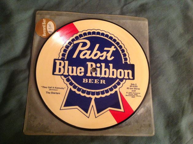 University Of Kentucky Pabst Blue Ribbon  Tonight It’s ...