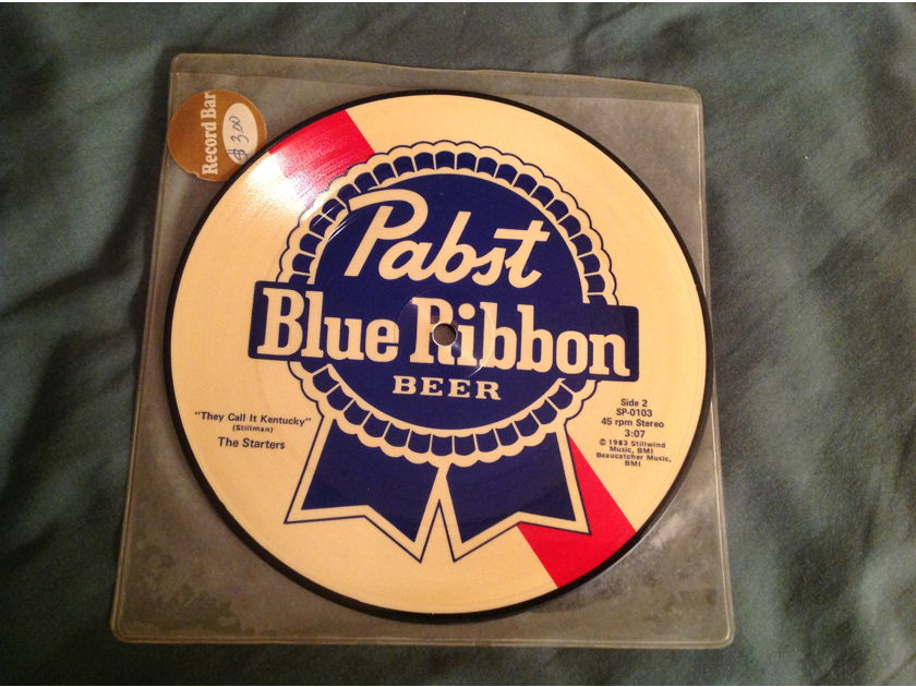 University Of Kentucky Pabst Blue Ribbon  Tonight It’s Gonna Be Kentucky