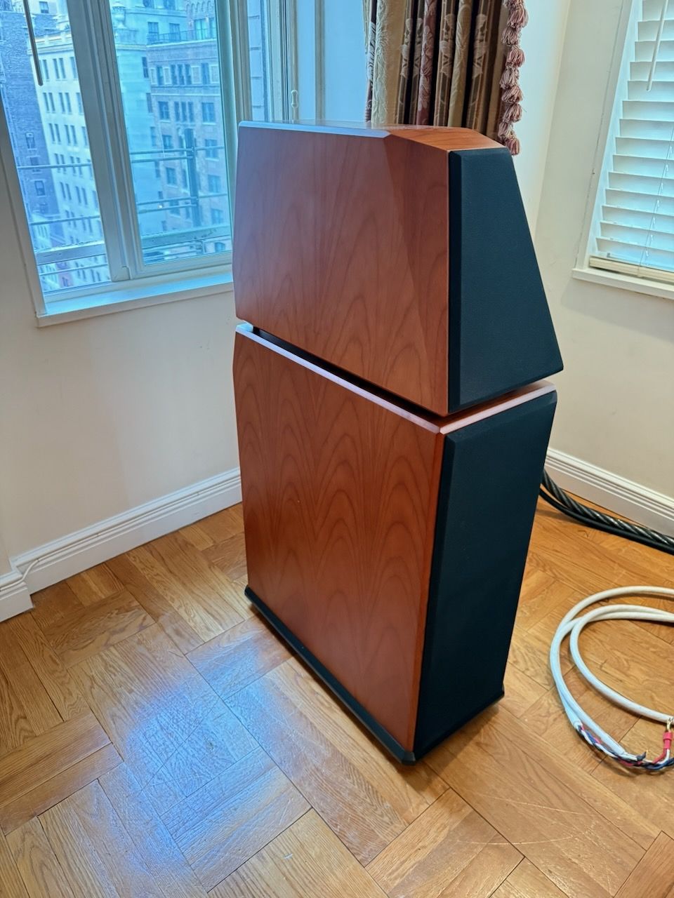 Von Schweikert audio VR4 SR MK speakers. these were the... 9