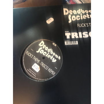 Deadbeat Society - Flick's Theme Deadbeat Society - Fli...