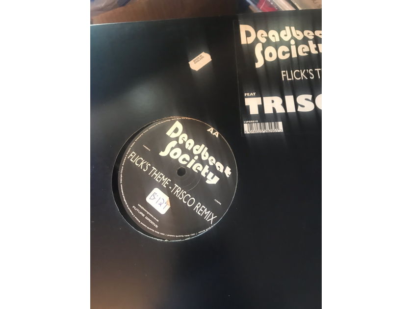 Deadbeat Society - Flick's Theme Deadbeat Society - Flick's Theme