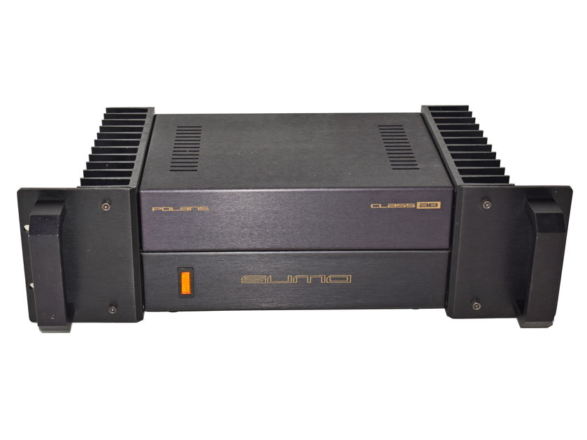 Sumo POLARIS 2-CH 100wpc @8-Ohms Stereo Power Amplifier AMP