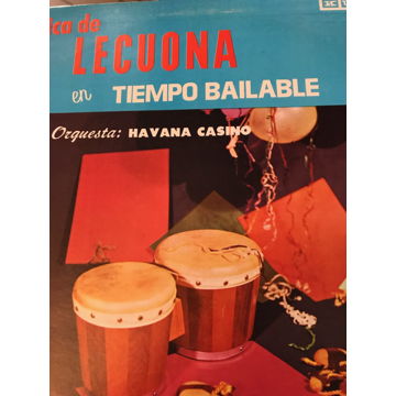Musica de Lecuona en Tiempo Bailable Musica de Lecuona ...